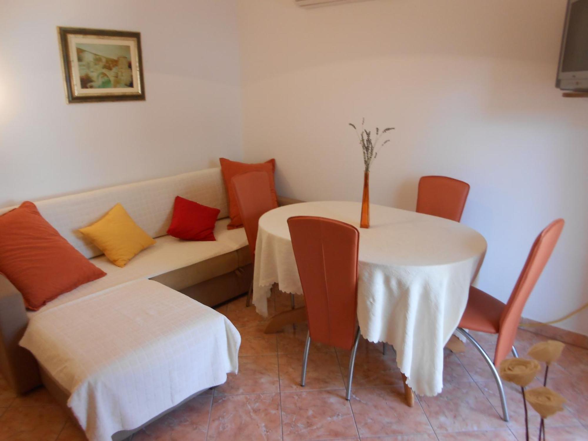 Apartments Luvi Trogir Dış mekan fotoğraf