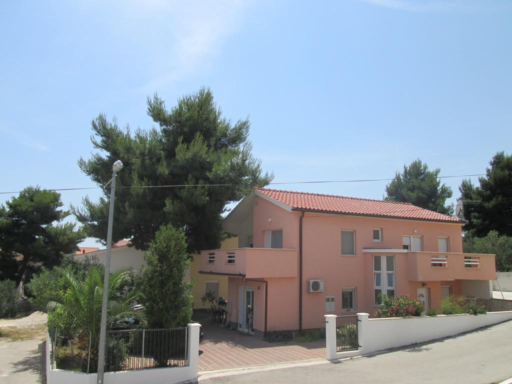 Apartments Luvi Trogir Dış mekan fotoğraf