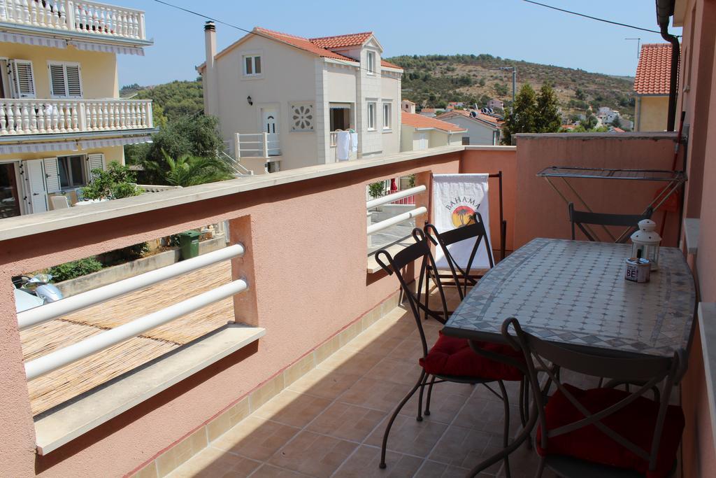 Apartments Luvi Trogir Dış mekan fotoğraf