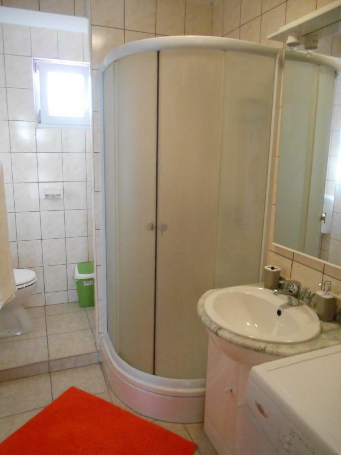 Apartments Luvi Trogir Dış mekan fotoğraf
